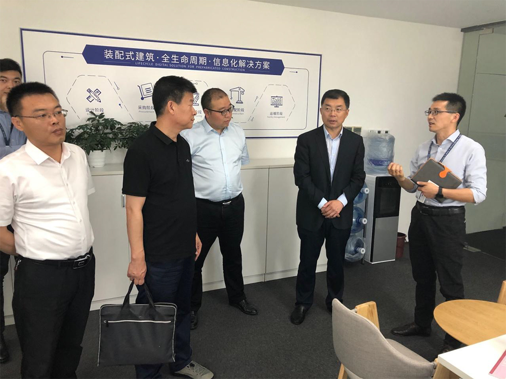 區(qū)領導一行到上海、紹興考察簡報(圖2)