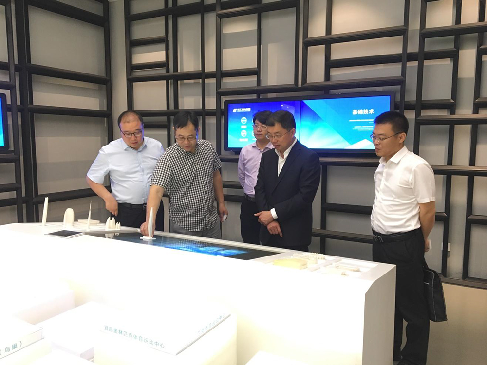 區(qū)領導一行到上海、紹興考察簡報(圖5)