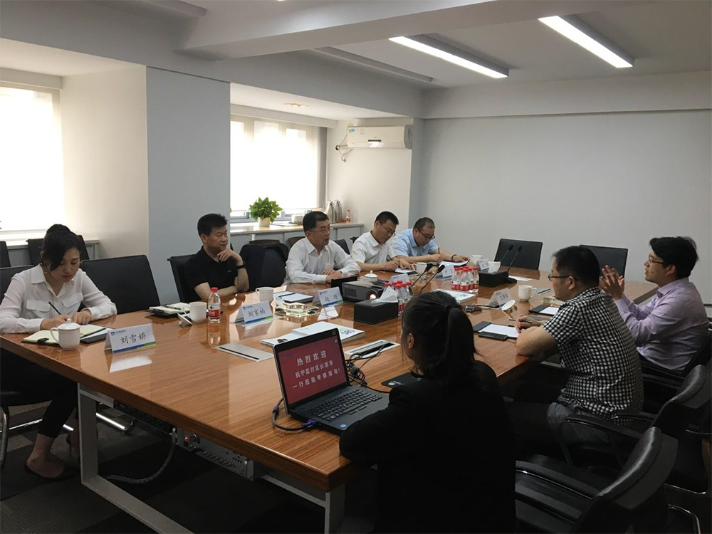 區(qū)領導一行到上海、紹興考察簡報(圖9)