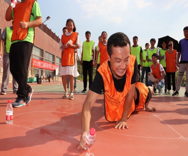 2019 Seiko Green Building Autumn Staff Development Activities (Figure 3)