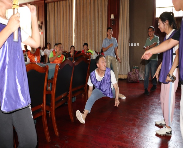 2019 Seiko Green Building Autumn Staff Development Activities (Figure 5)